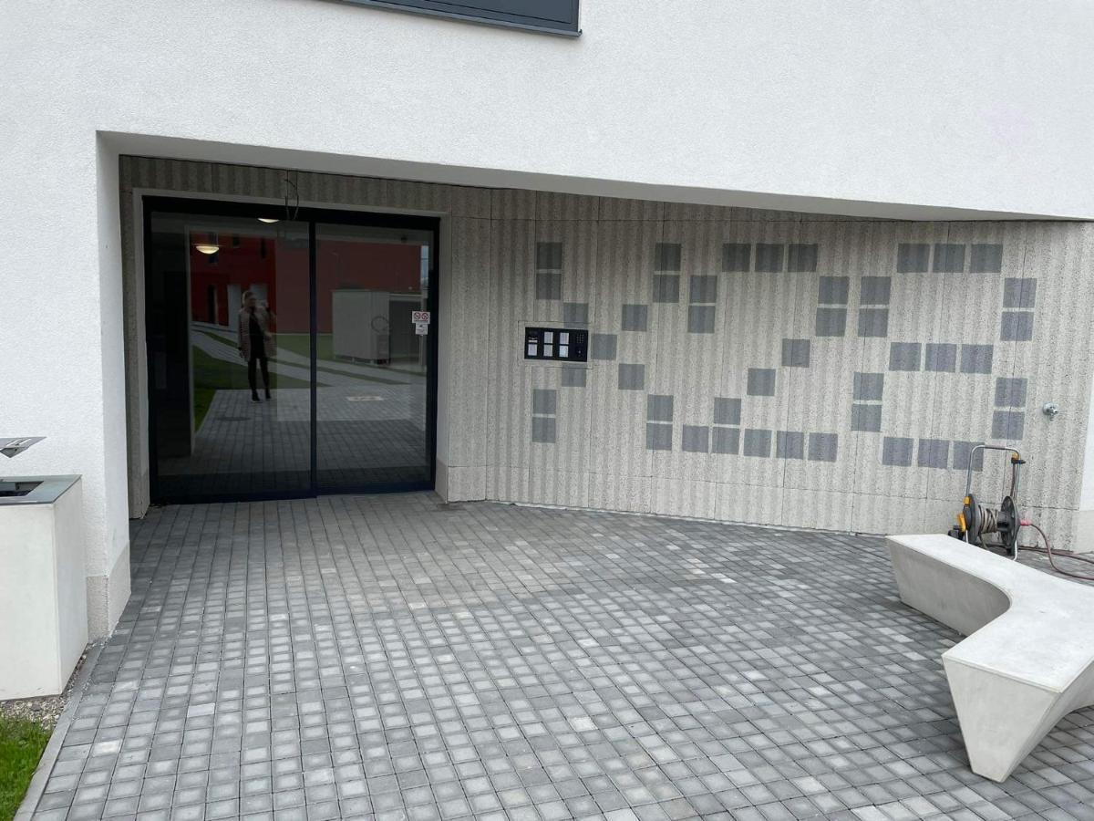 Mikuloff Apartment Mikulov Exterior foto